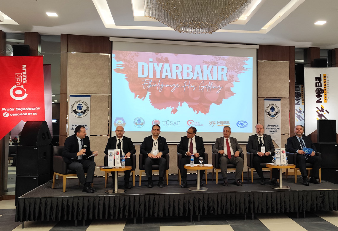Sigorta Sektörünün Nabzı Diyarbakır’da Atıyor: İstişare Toplantısı